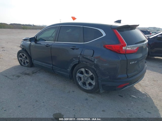 Honda CR-V 2018 7FARW1H88JE046754 Image 3