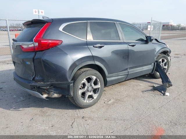 Honda CR-V 2018 7FARW1H88JE046754 Image 4