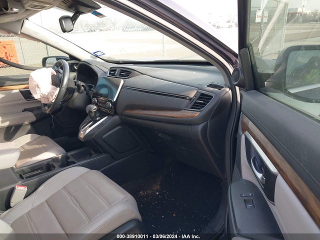 Honda CR-V 2018 7FARW1H88JE046754 Image 5