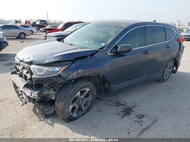 Honda CR-V 2018 7FARW1H88JE046754 Image 6