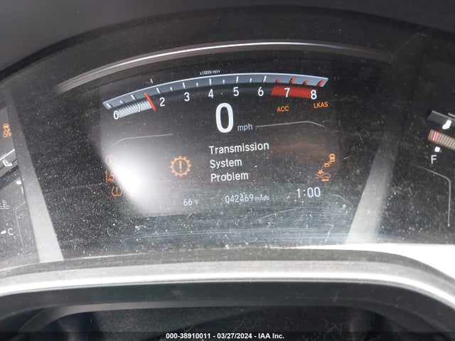 Honda CR-V 2018 7FARW1H88JE046754 Image 7