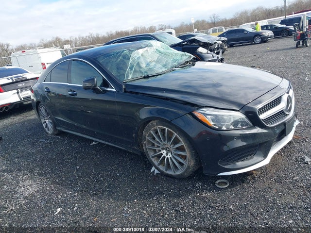 Mercedes-Benz CLS 550 2017 WDDLJ7DB0HA200094 Image 1
