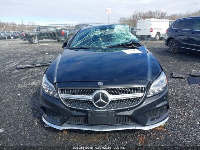 Mercedes-Benz CLS 550 2017 WDDLJ7DB0HA200094 Image 13