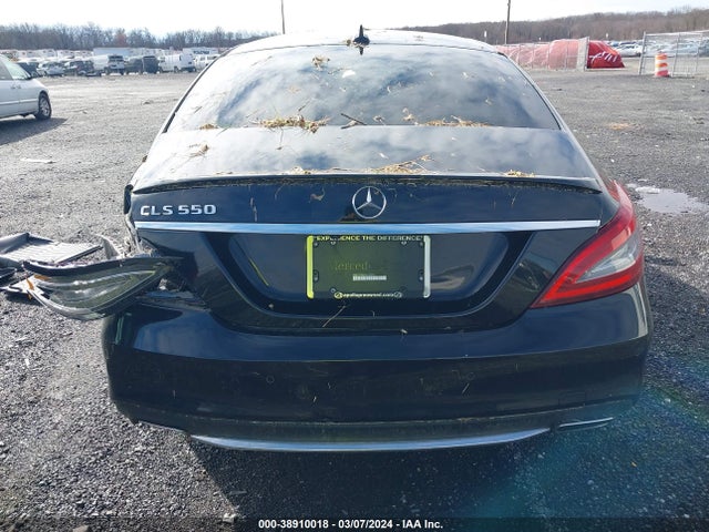Mercedes-Benz CLS 550 2017 WDDLJ7DB0HA200094 Image 17