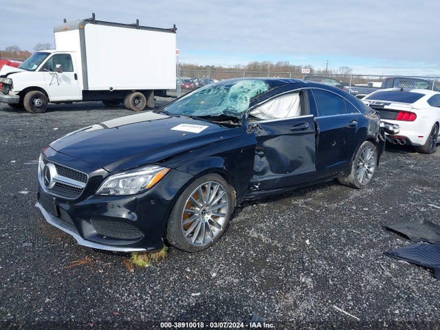 Mercedes-Benz CLS 550 2017 WDDLJ7DB0HA200094 Image 2