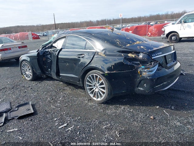 Mercedes-Benz CLS 550 2017 WDDLJ7DB0HA200094 Image 3