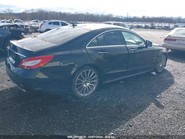 Mercedes-Benz CLS 550 2017 WDDLJ7DB0HA200094 Image 4