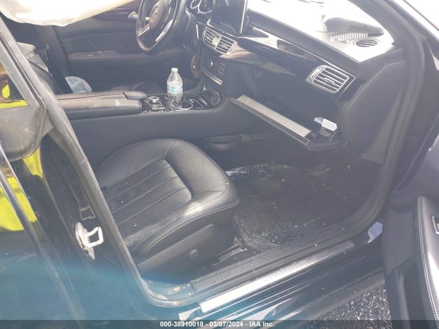 Mercedes-Benz CLS 550 2017 WDDLJ7DB0HA200094 Image 5
