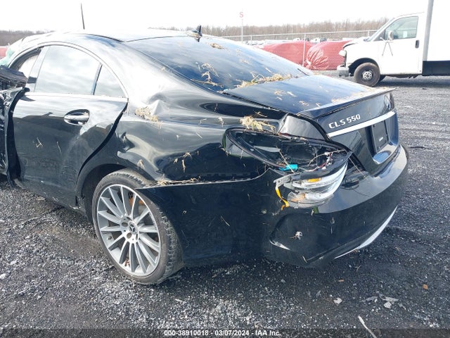 Mercedes-Benz CLS 550 2017 WDDLJ7DB0HA200094 Image 6