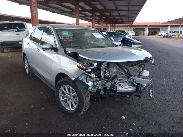 Chevrolet EQUINOX LT 2019 3GNAXKEV9KS652411 Image 1