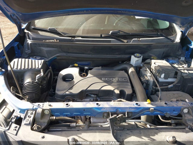 Chevrolet EQUINOX LT 2019 3GNAXKEV9KS652411 Image 10