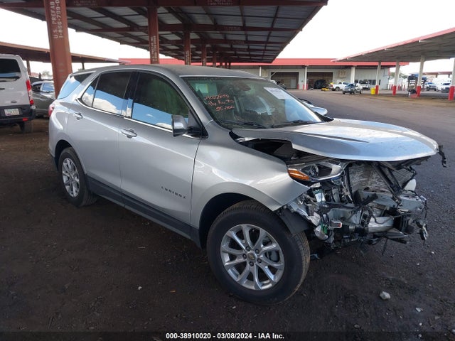 Chevrolet EQUINOX LT 2019 3GNAXKEV9KS652411 Image 14