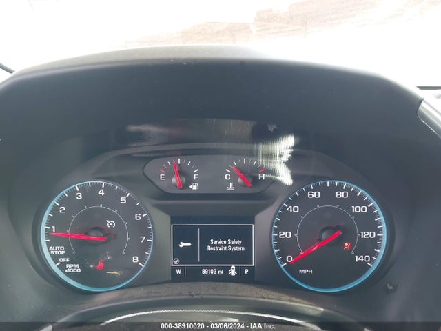 Chevrolet EQUINOX LT 2019 3GNAXKEV9KS652411 Image 16