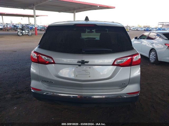 Chevrolet EQUINOX LT 2019 3GNAXKEV9KS652411 Image 17