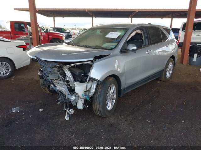 Chevrolet EQUINOX LT 2019 3GNAXKEV9KS652411 Image 2