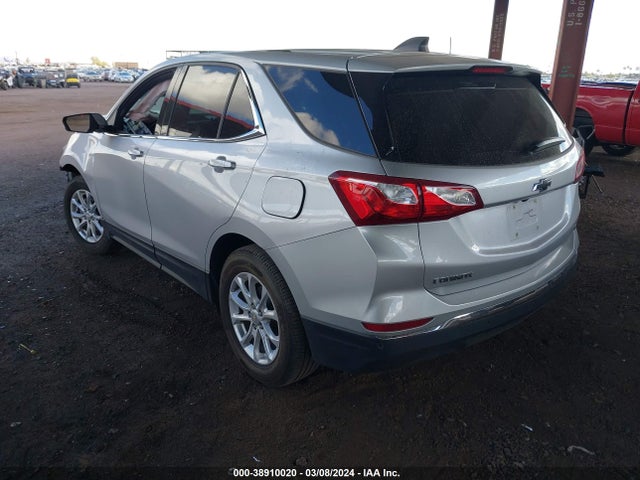 Chevrolet EQUINOX LT 2019 3GNAXKEV9KS652411 Image 3