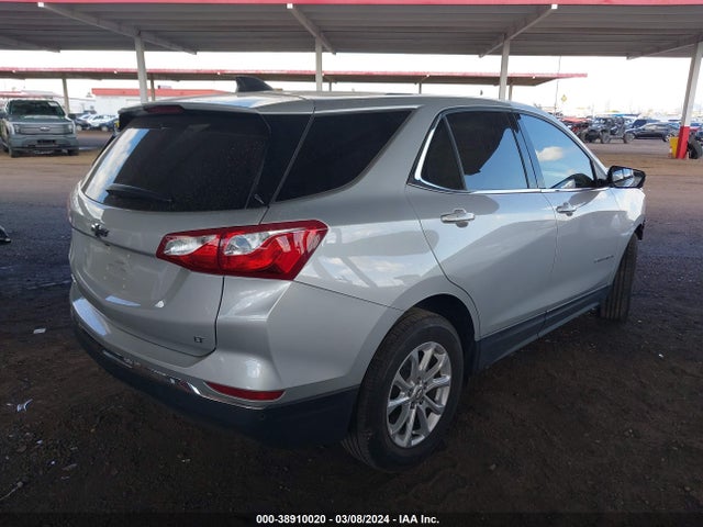 Chevrolet EQUINOX LT 2019 3GNAXKEV9KS652411 Image 4