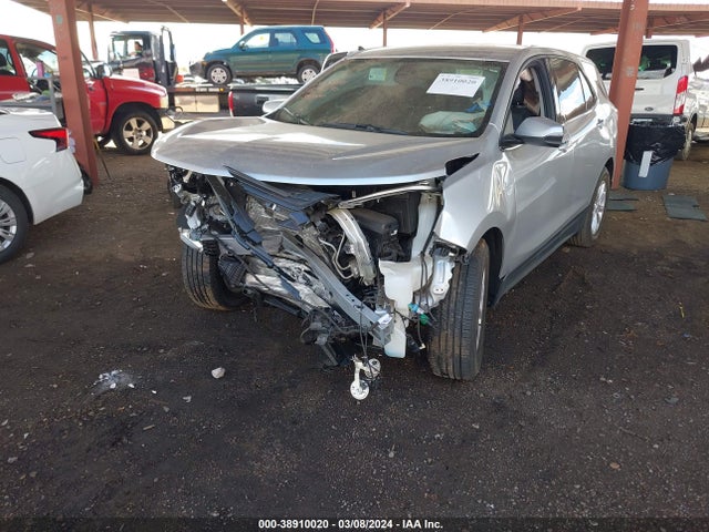 Chevrolet EQUINOX LT 2019 3GNAXKEV9KS652411 Image 6