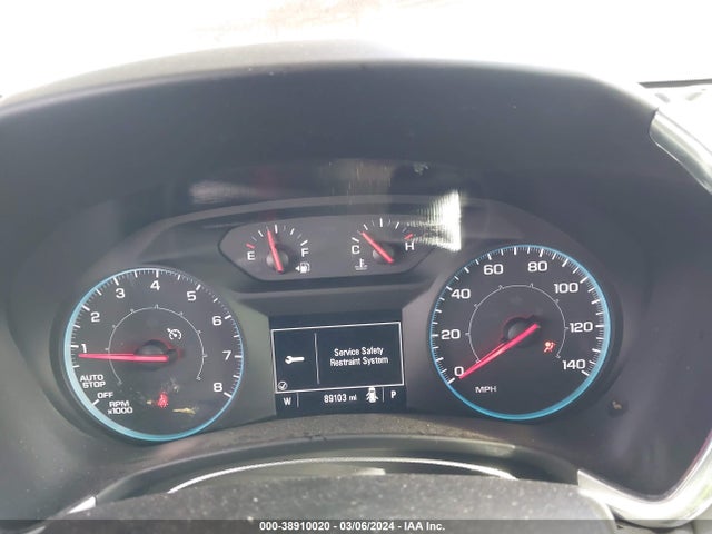 Chevrolet EQUINOX LT 2019 3GNAXKEV9KS652411 Image 7