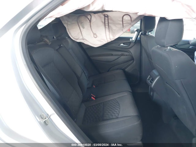 Chevrolet EQUINOX LT 2019 3GNAXKEV9KS652411 Image 8
