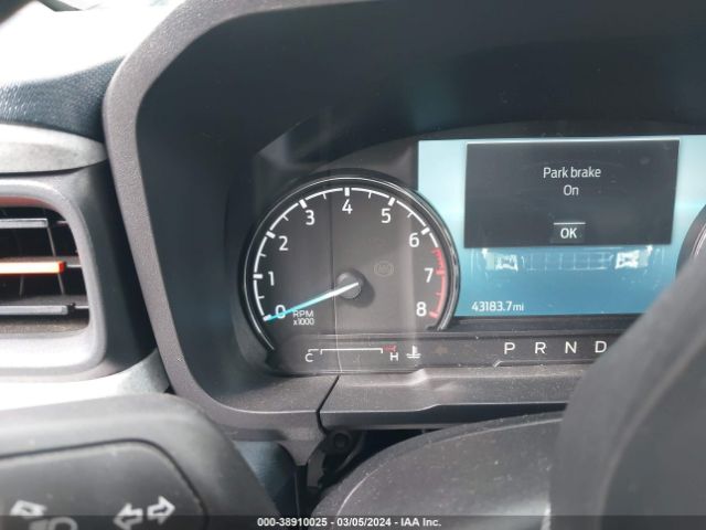 3FTTW8F96NRA07669 Ford Maverick Xlt