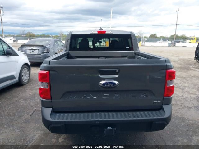 3FTTW8F96NRA07669 Ford Maverick Xlt