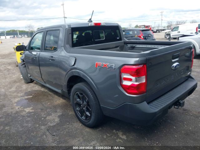3FTTW8F96NRA07669 Ford Maverick Xlt