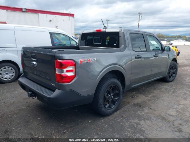 3FTTW8F96NRA07669 Ford Maverick Xlt