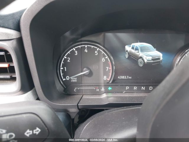 3FTTW8F96NRA07669 Ford Maverick Xlt
