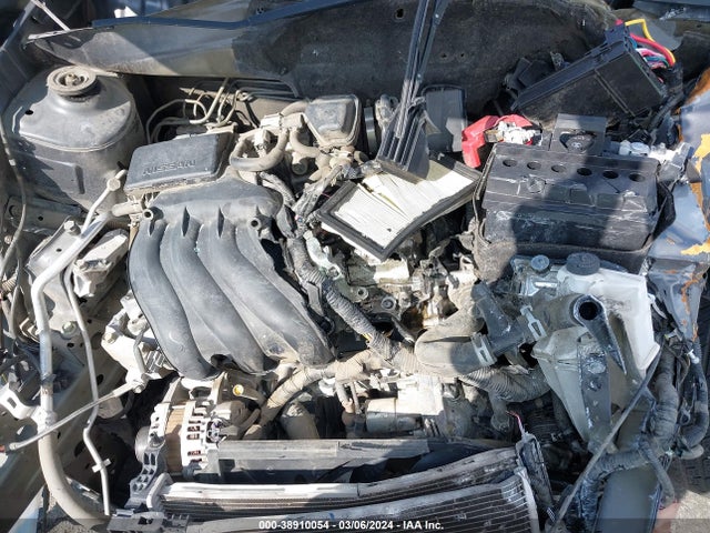 Nissan Versa 1.6 S+ 2018 3N1CN7AP8JL853725 Image 10