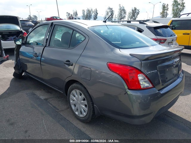 Nissan Versa 1.6 S+ 2018 3N1CN7AP8JL853725 Image 3