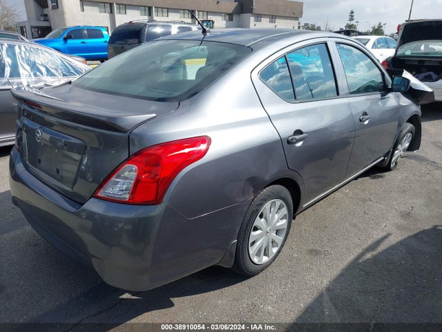Nissan Versa 1.6 S+ 2018 3N1CN7AP8JL853725 Image 4