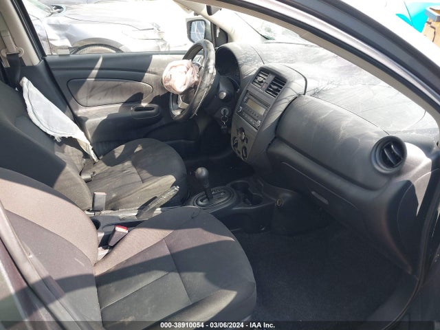 Nissan Versa 1.6 S+ 2018 3N1CN7AP8JL853725 Image 5