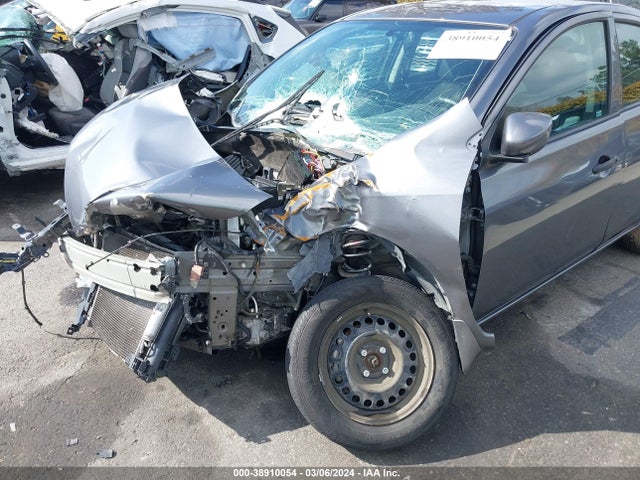 Nissan Versa 1.6 S+ 2018 3N1CN7AP8JL853725 Image 6
