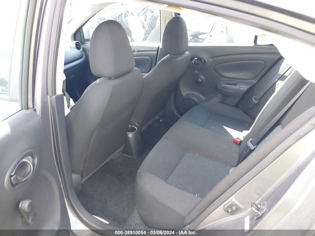 Nissan Versa 1.6 S+ 2018 3N1CN7AP8JL853725 Image 8