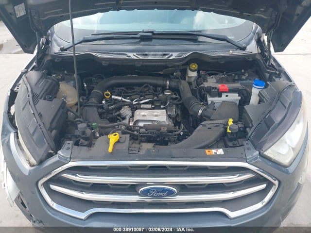 Ford Ecosport Titanium 2018 MAJ3P1VE5JC174929 Image 10