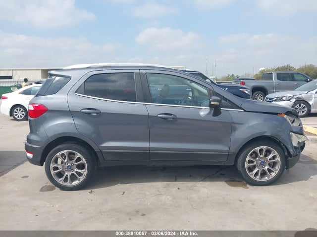 Ford Ecosport Titanium 2018 MAJ3P1VE5JC174929 Image 13