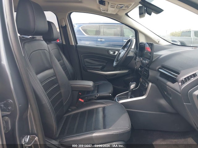 Ford Ecosport Titanium 2018 MAJ3P1VE5JC174929 Image 5