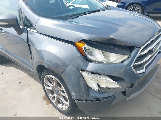 Ford Ecosport Titanium 2018 MAJ3P1VE5JC174929 Image 6
