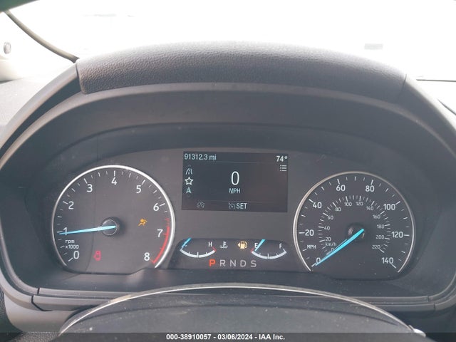 Ford Ecosport Titanium 2018 MAJ3P1VE5JC174929 Image 7
