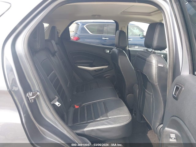 Ford Ecosport Titanium 2018 MAJ3P1VE5JC174929 Image 8