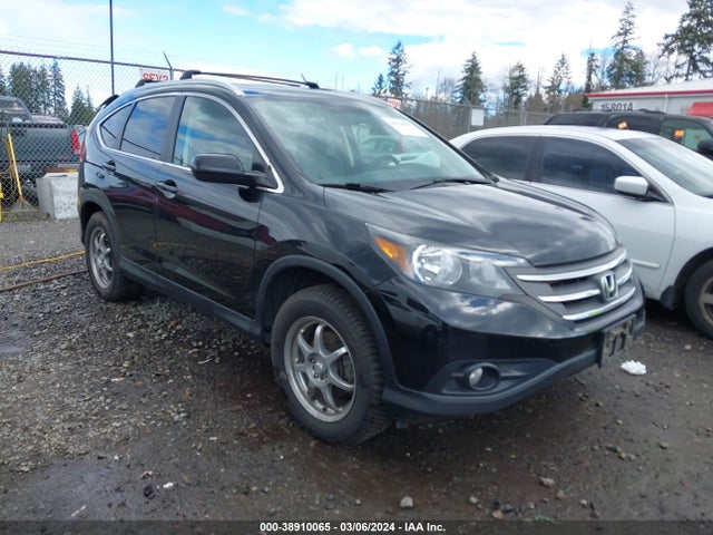 Honda Cr-v Ex-l 2014 2HKRM4H76EH629941 zdjęcie główne