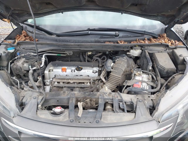 Honda Cr-v Ex-l 2014 2HKRM4H76EH629941 Image 10