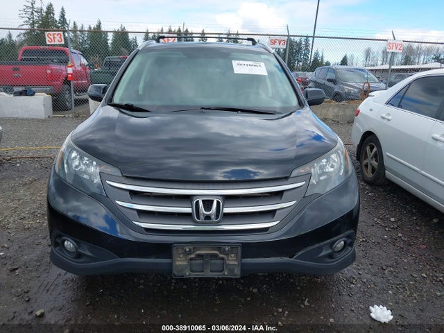 Honda Cr-v Ex-l 2014 2HKRM4H76EH629941 Image 12