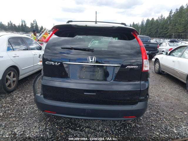 Honda Cr-v Ex-l 2014 2HKRM4H76EH629941 Image 16