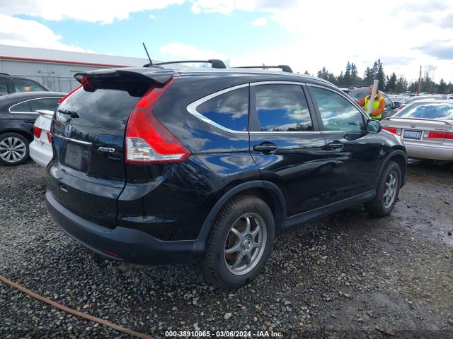 Honda Cr-v Ex-l 2014 2HKRM4H76EH629941 Image 4