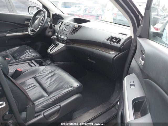 Honda Cr-v Ex-l 2014 2HKRM4H76EH629941 Image 5