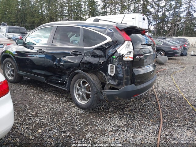 Honda Cr-v Ex-l 2014 2HKRM4H76EH629941 Image 6