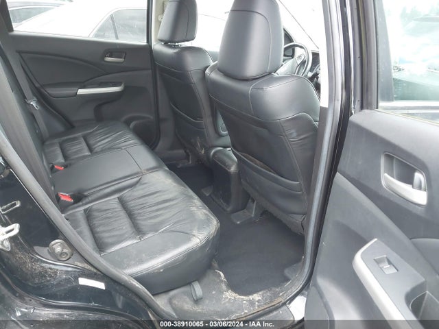 Honda Cr-v Ex-l 2014 2HKRM4H76EH629941 Image 8