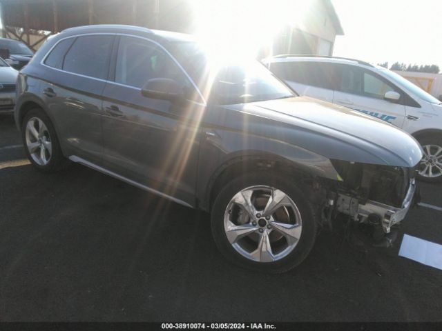 2023 AUDI Q5 WA1EAAFY7P2047685